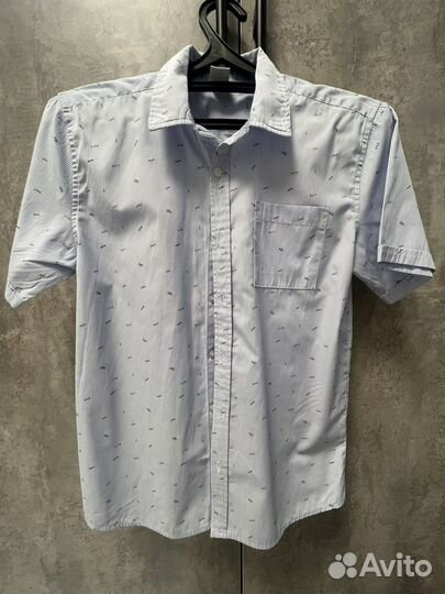 Рубашка для мальчика 164