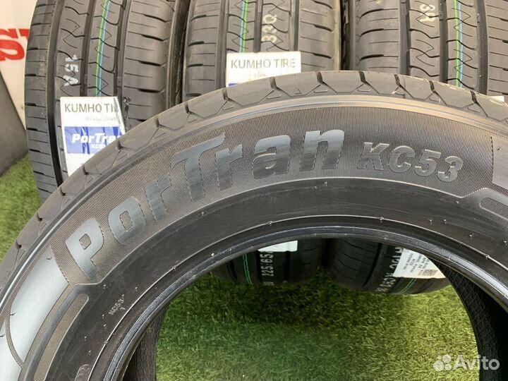 Kumho PorTran KC53 215/70 R15C T