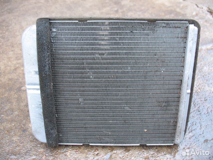 Радиатор печки Kia Spectra/Shuma 2