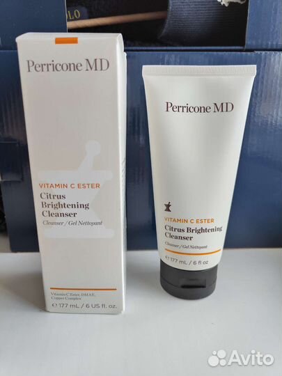 Perricone MD гель очищающий