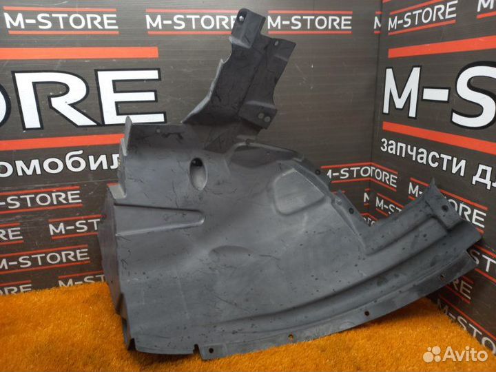 Подкрылок передний левый Bmw X5 E70 N52B30 2008