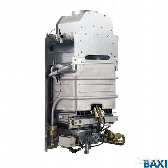 Газовая колонка baxi SIG-2 11i