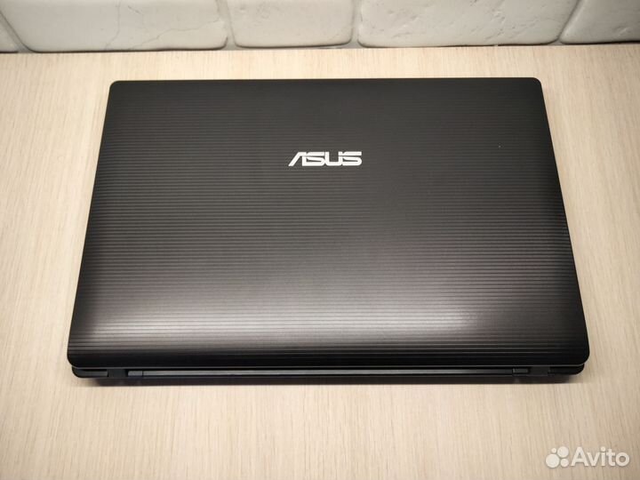 Ноутбук Asus k53 запчасти