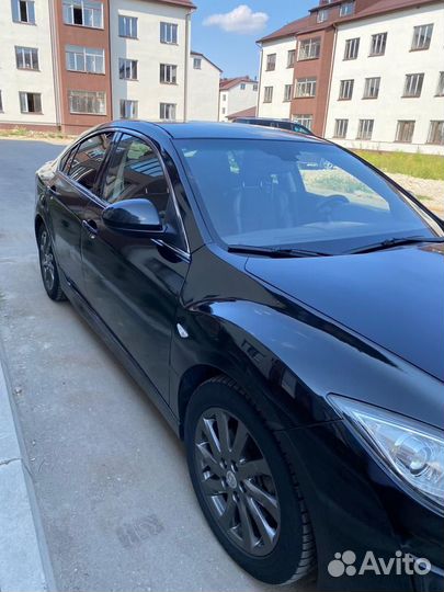 Mazda 6 2.0 AT, 2011, 189 000 км