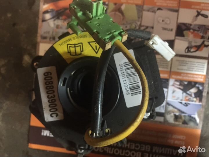 Подрулевые шлейф Калина, Гранта, Приора,Лада Калин