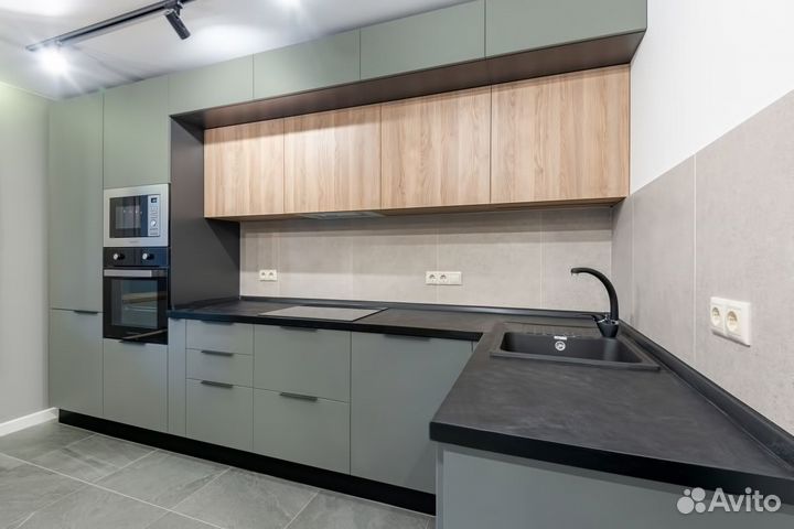 Цена за всю кухню смк 057570