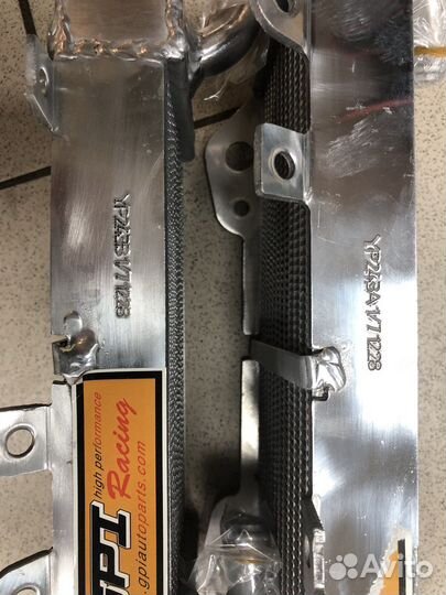 Радиаторы охлаждения Kawasaki KX450F 2017