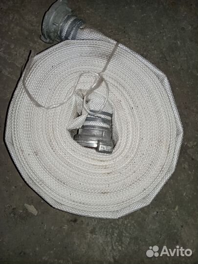 Рукава пожарные. Оборудование 