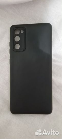 Чехлы для Samsung galaxy s20 fe