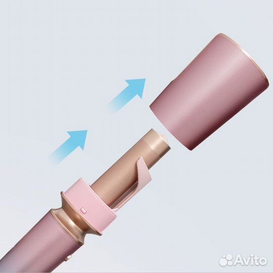 Автоматическая плойка xiaomi