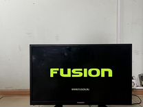 Телевизор Fusion fltv-24B100