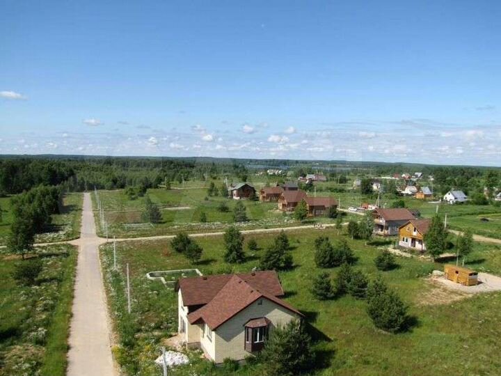 Участок 12 сот. (ИЖС)