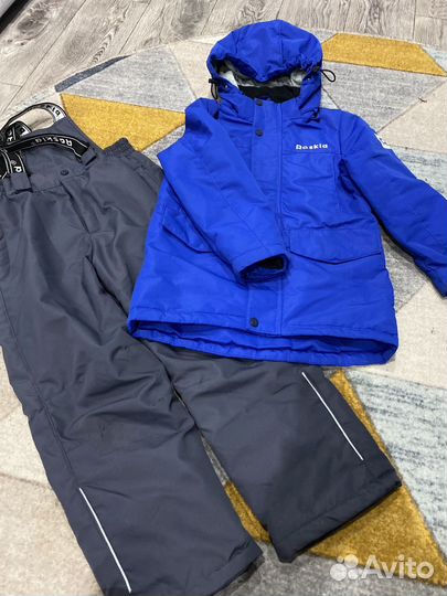 Демисезонный костюм