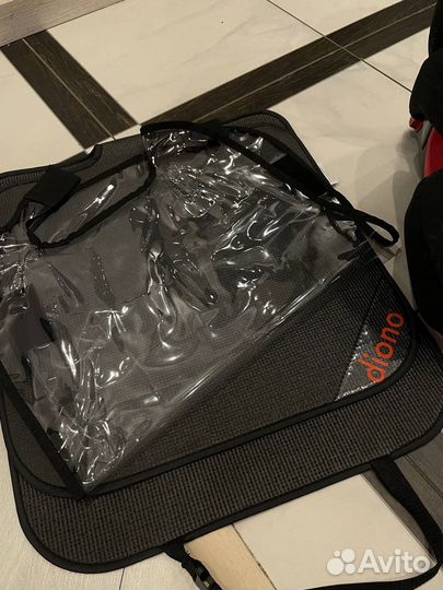 Детское автокресло Romer Kidfix Billy Classicline