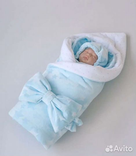 Комплект на выписку весна-осень