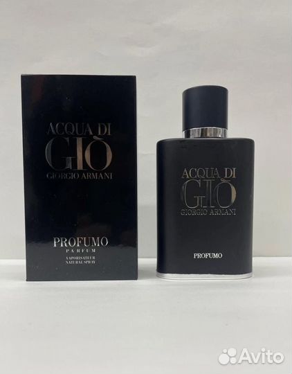 Acqua Di Gio Парфюм(75 мл)