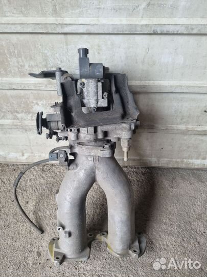 Заслонка дросельная Toyota chaser