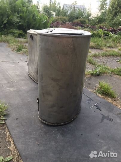 Алюминевый короб, ручная работа для сбора грибов и