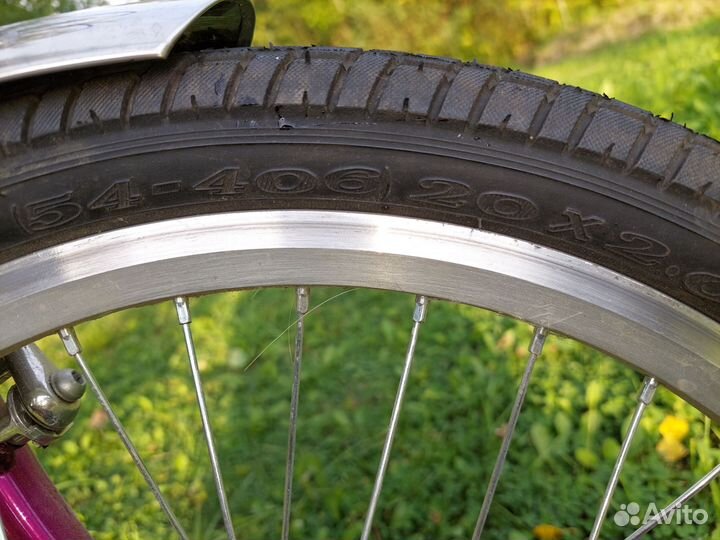 Велосипед складной Stels Pilot 350