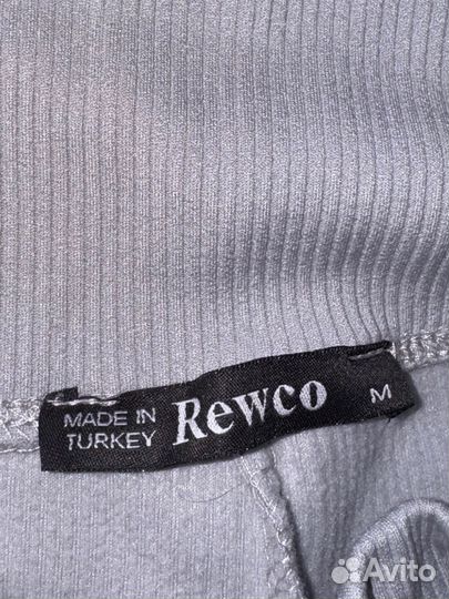 Леггинсы с тонким флисом