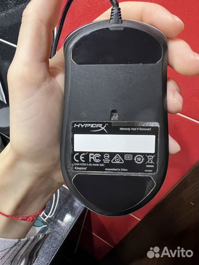 Игровая Мышь HyperX Pulsefire Surge