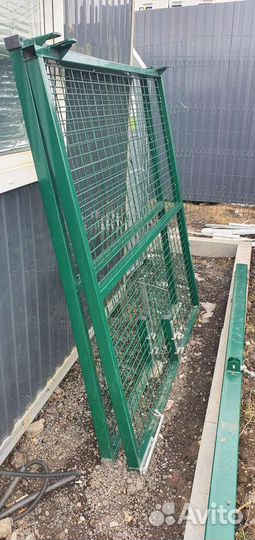 Ворота 3d стандарт