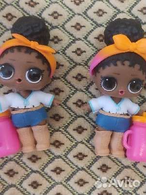 Кукла лол оригинал