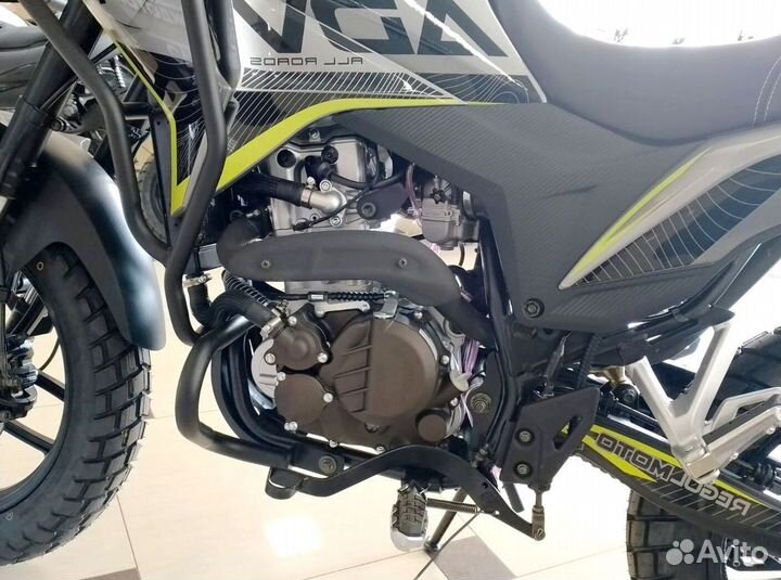 Надежный Мотоцикл Regulmoto ADV 300 NB