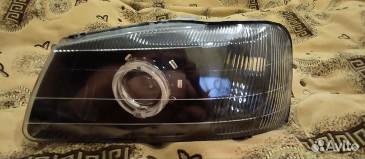 Фары Акцент Би ксенон