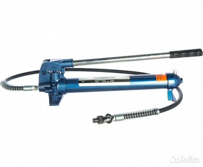 Гидравлическая растяжка Stels 10т. 16 предметов