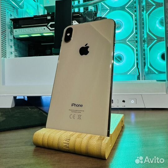 iPhone Xs Max, 256 ГБ