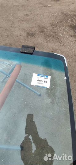Стекло лобовое Ауди 80 Audi 80 с 1986-1994 года