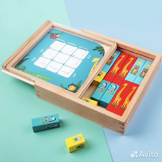 Судоку для детей