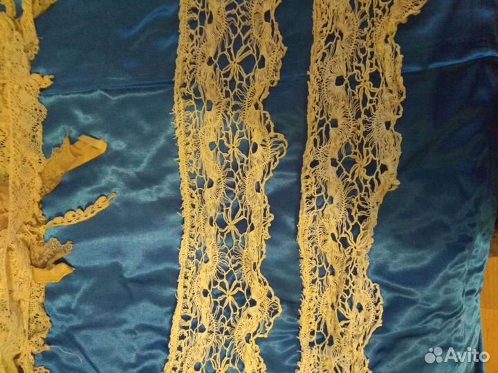 Старинные кружева