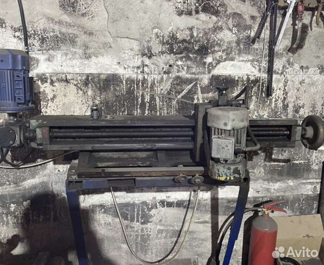 Заточкой станок для плоских ножей