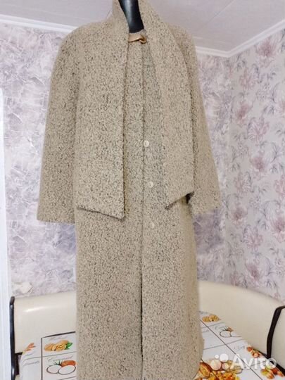 Пальто женское зимнее новое
