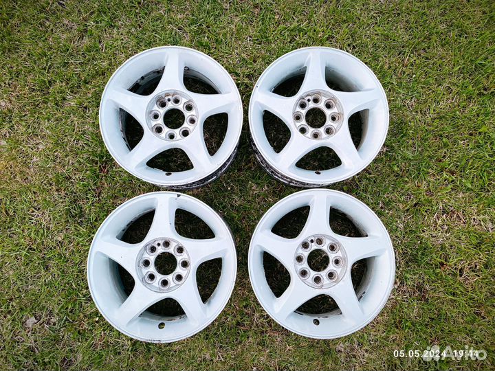 Slik r13 6j 4x98 / 4x100 диски на ваз