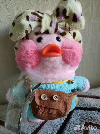 Уточка лалафан новая