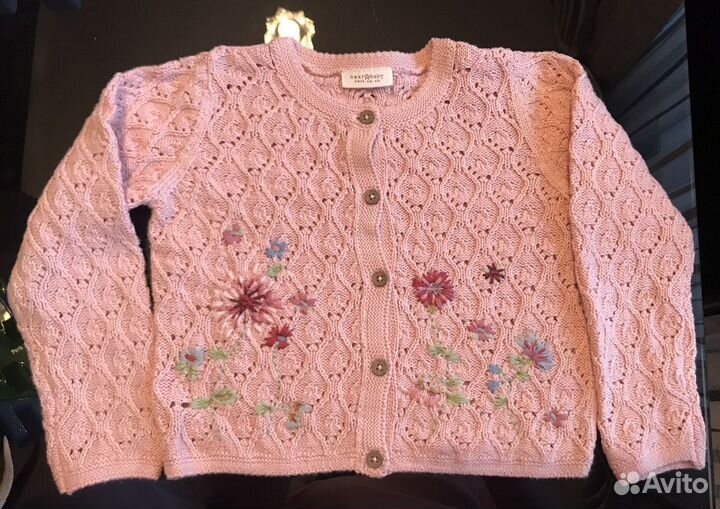 Вещи для девочки до 3 лет, разные