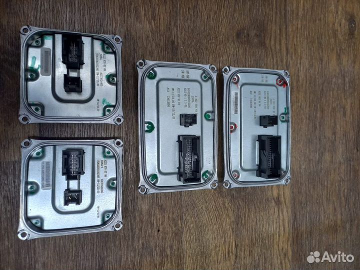 Блок фары Mercedes A2229004505/A2228700789