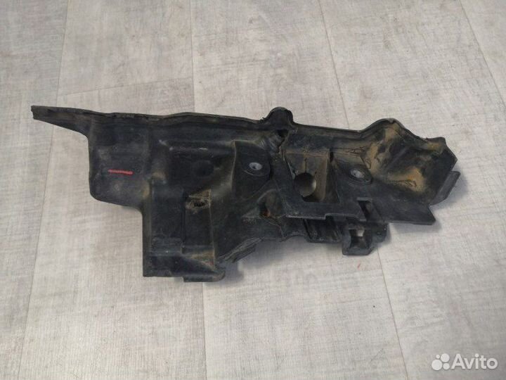 Защита топливных трубок Renault Duster 1 1.5