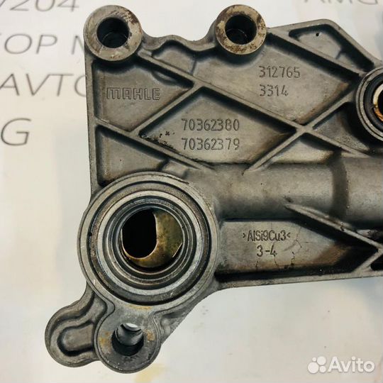 Корпус масляного фильтра Mercedes om651