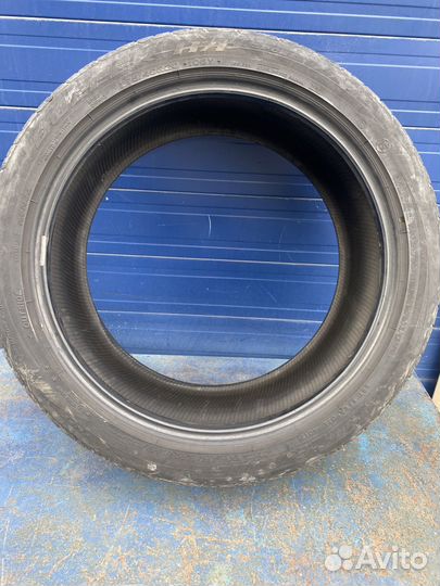 Bridgestone Desert Dueler 275/40 R20