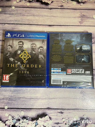 The Order 1886 ps4