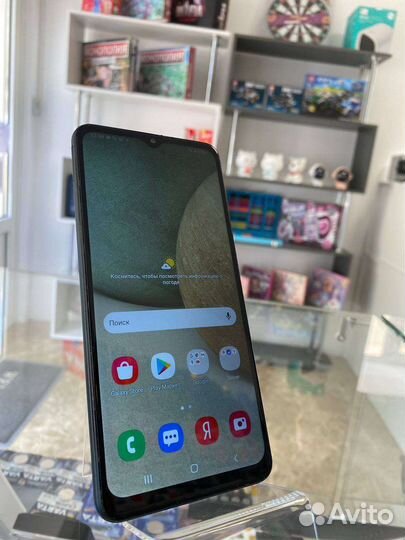 Телефон samsung galaxy a12