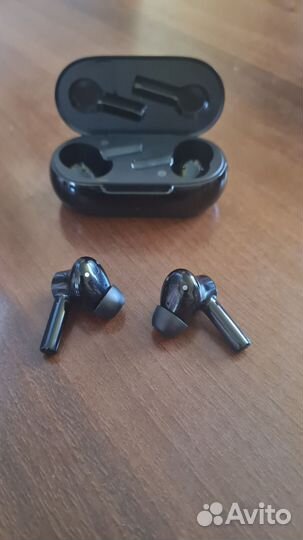 Беспроводные наушники oneplus buds z2 бу