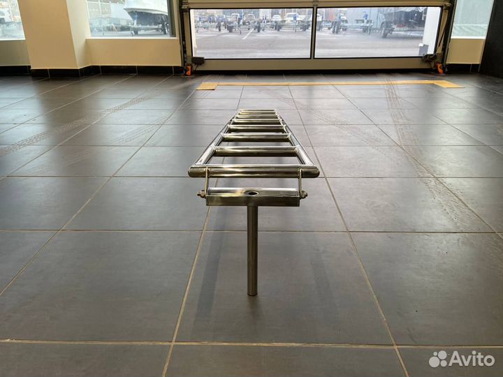 Трап экспедиционный с двумя точками крепления