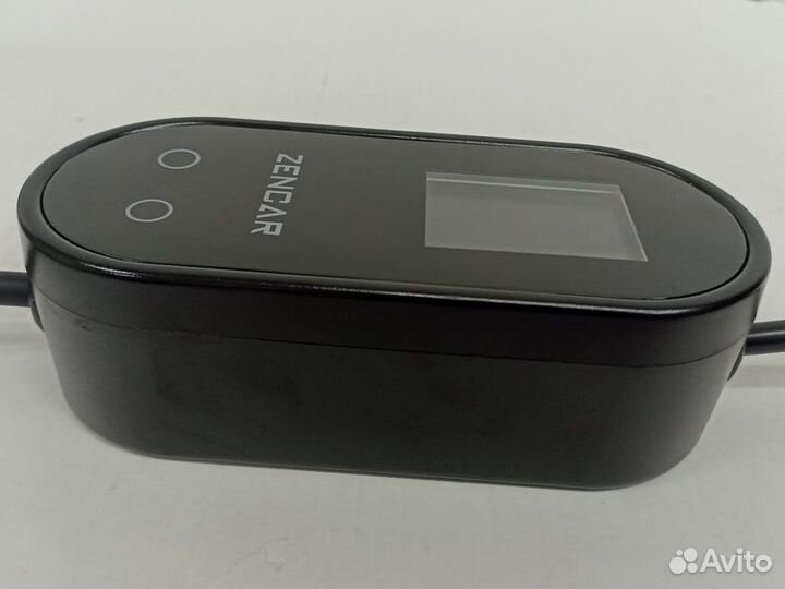 Зарядное устройство zencar Type2/16А с кабелем 5м