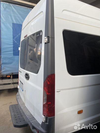 ГАЗ ГАЗель Next 2.8 МТ, 2019, 253 600 км