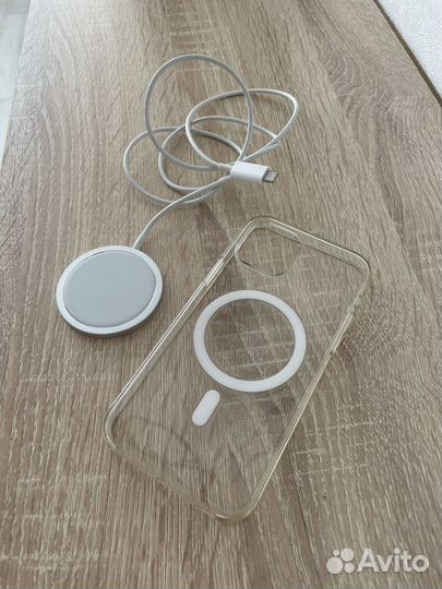 Беспроводная зарядка на Apple